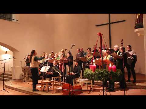 Laurentiuskirche Halle 21.12.2025 - Teil 1