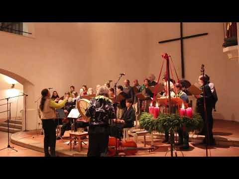 Laurentiuskirche Halle 21.12.2025 - Teil 2