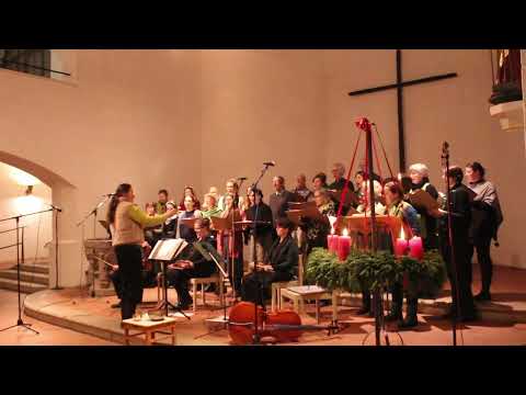 Laurentiuskirche Halle 21.12.2025 - Teil 3