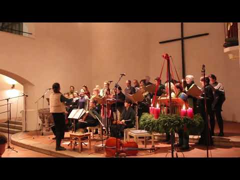 Laurentiuskirche Halle 21.12.2025 - Teil 4